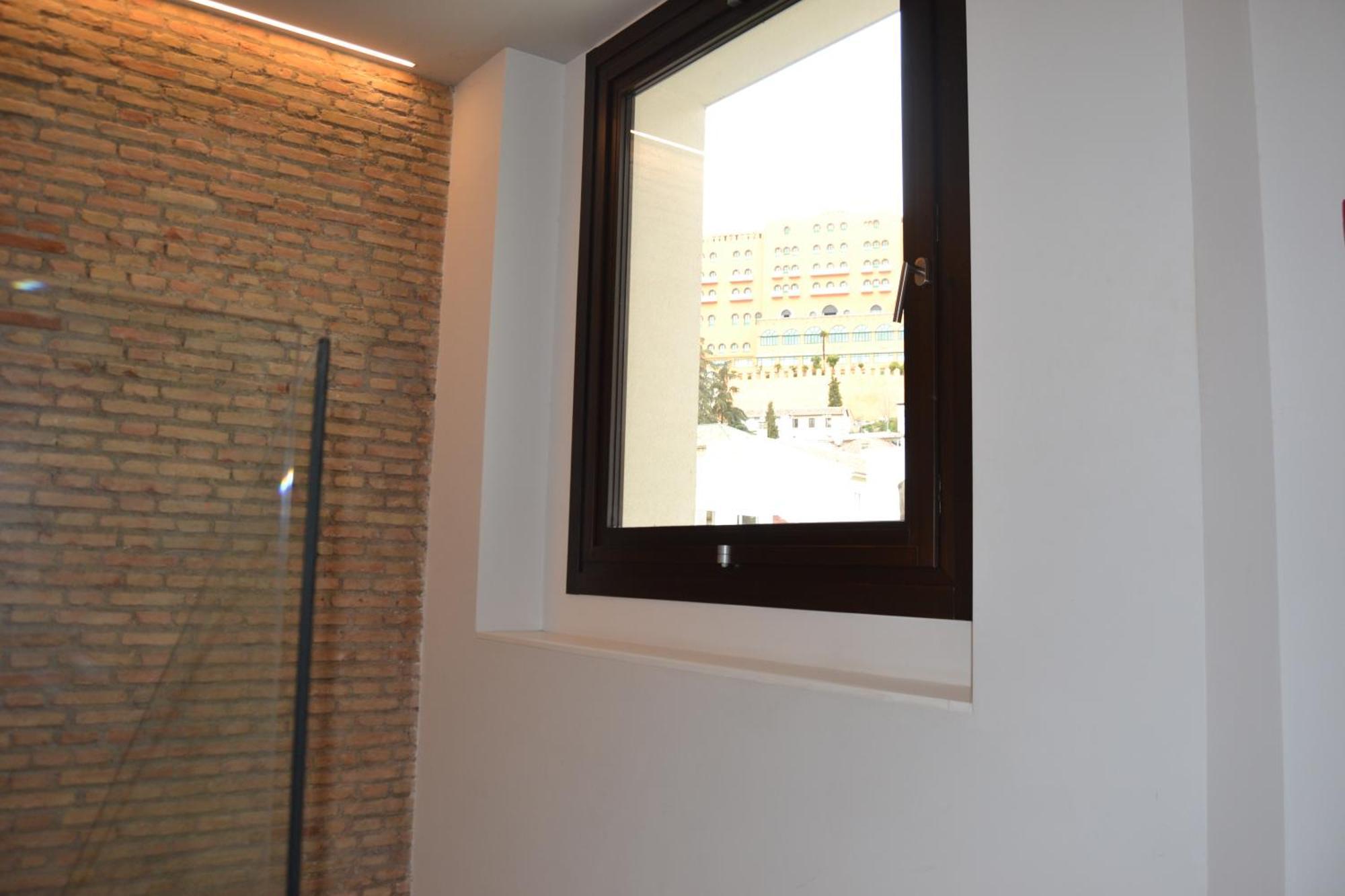 Ferienwohnung Carmen Del Cadi Granada Exterior foto