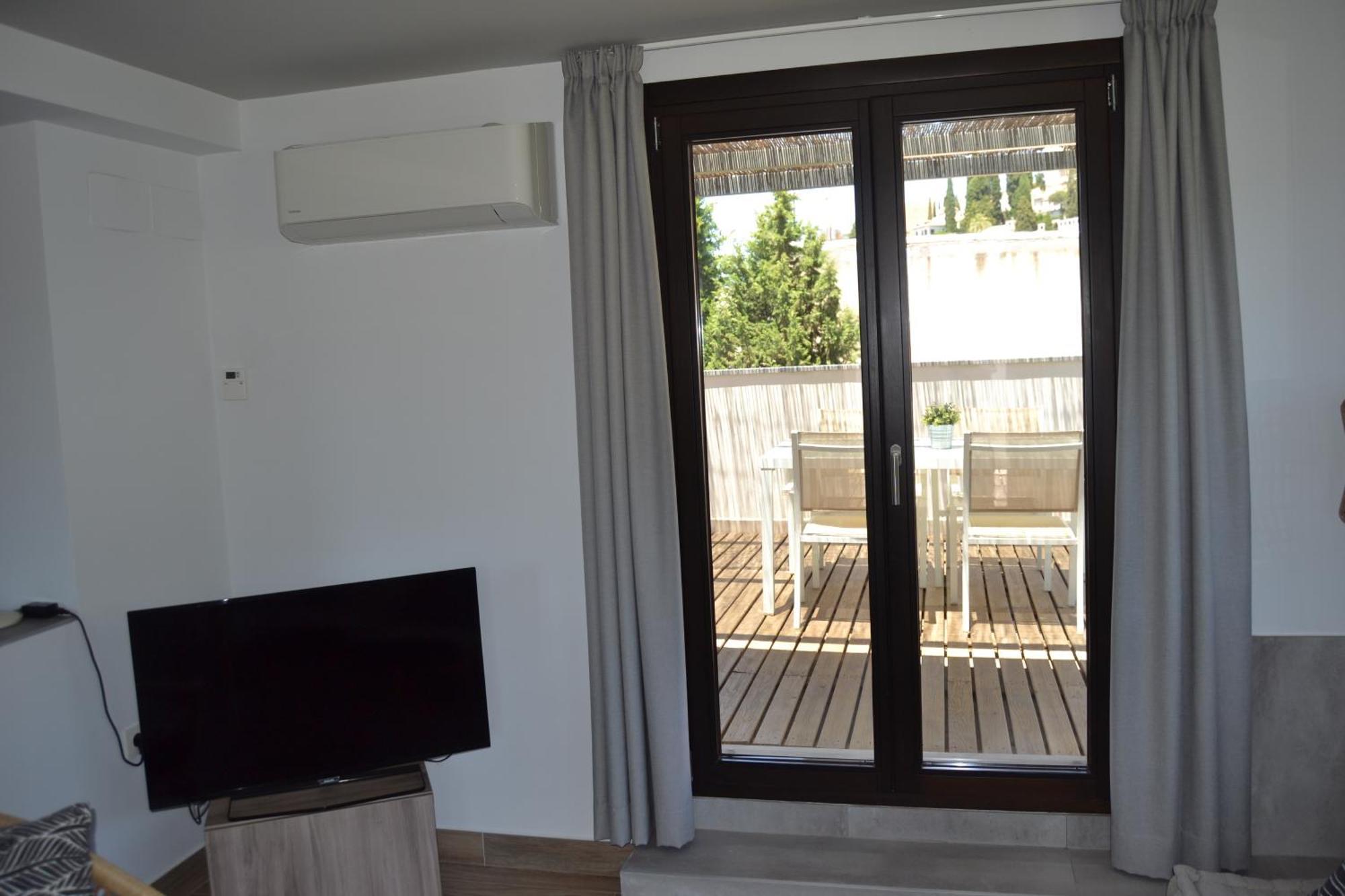 Ferienwohnung Carmen Del Cadi Granada Exterior foto