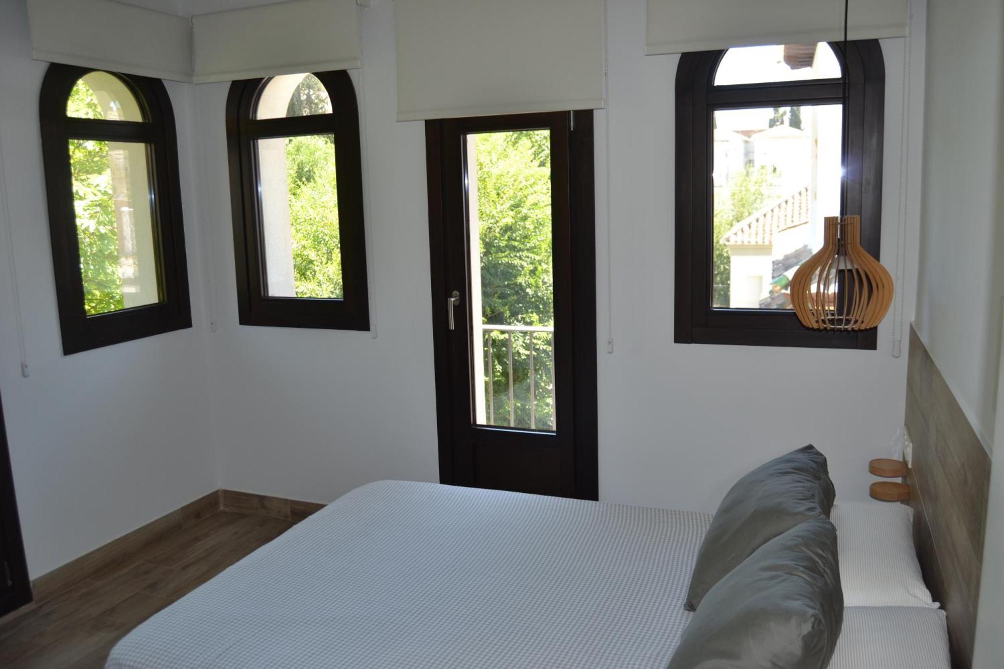 Ferienwohnung Carmen Del Cadi Granada Exterior foto