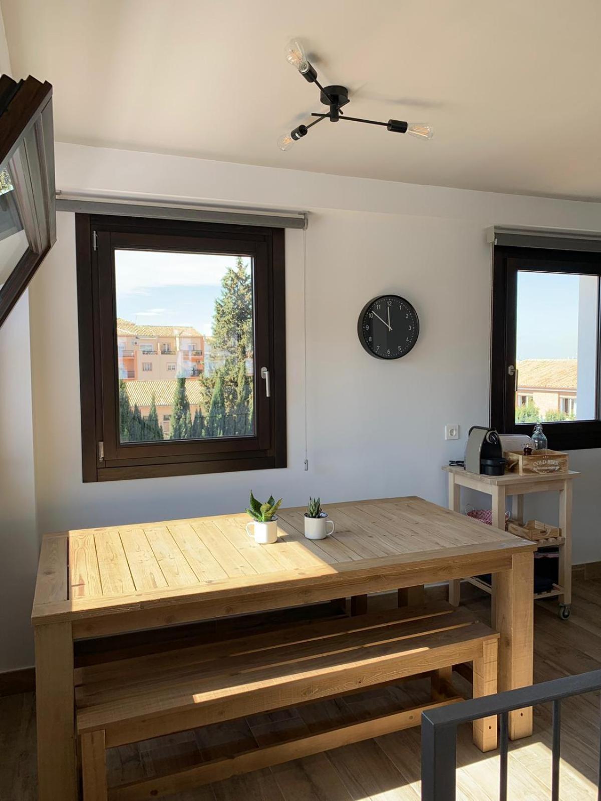 Ferienwohnung Carmen Del Cadi Granada Exterior foto