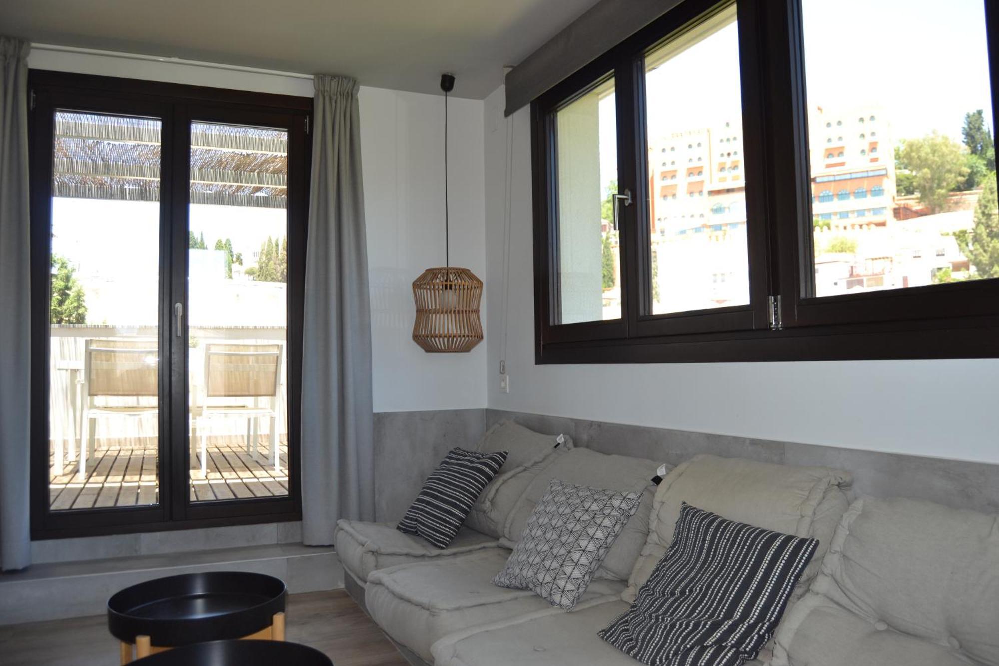 Ferienwohnung Carmen Del Cadi Granada Exterior foto